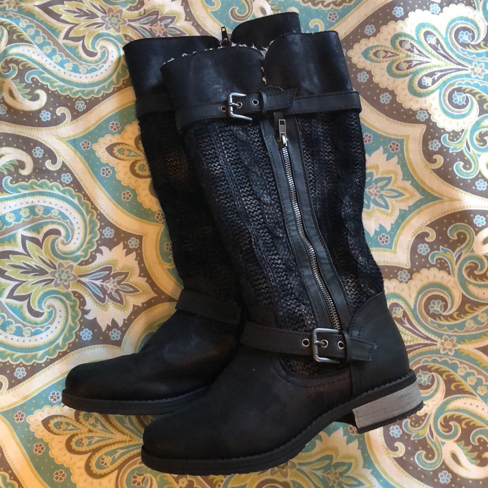 Muk Luks boots